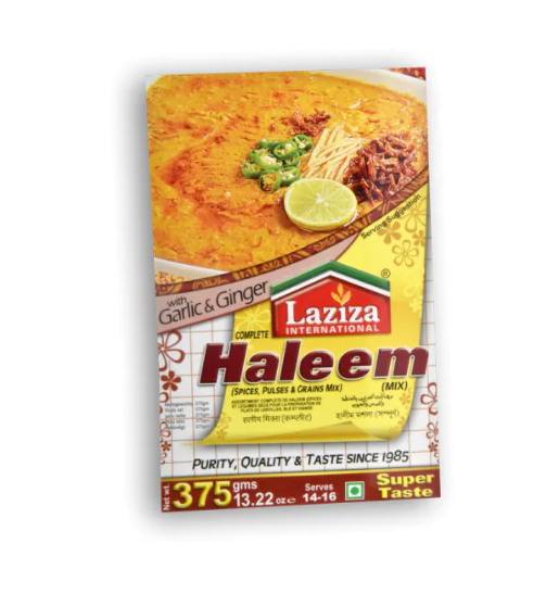 LAZIZA Haleem Mix 13.22 OZ